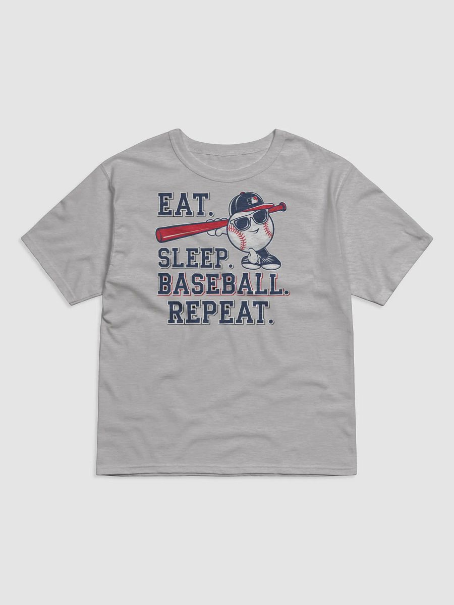 Eat. Sleep. Baseball. Repeat. product image (1)