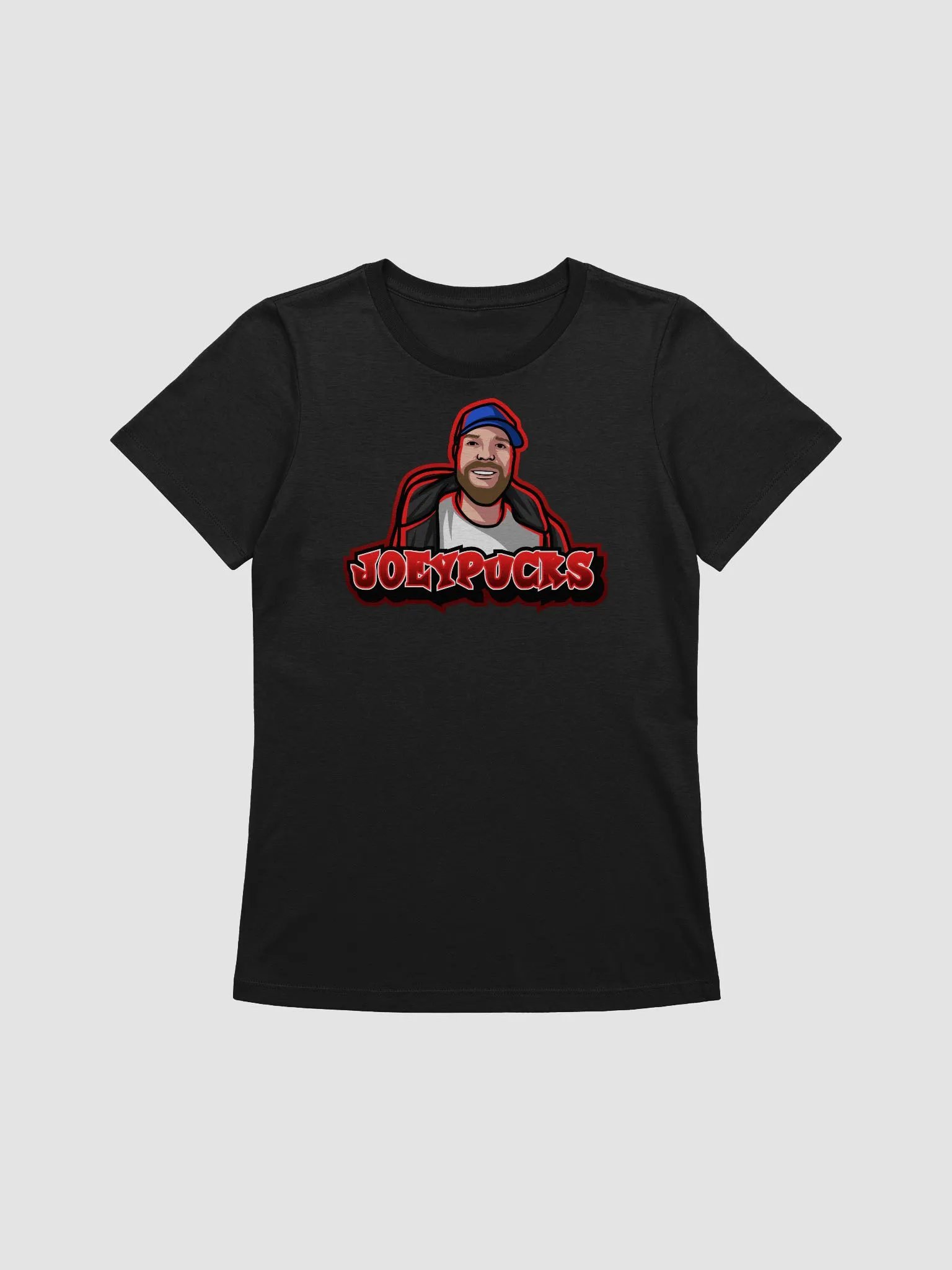 Ladies Pucks Shirt product image (3)