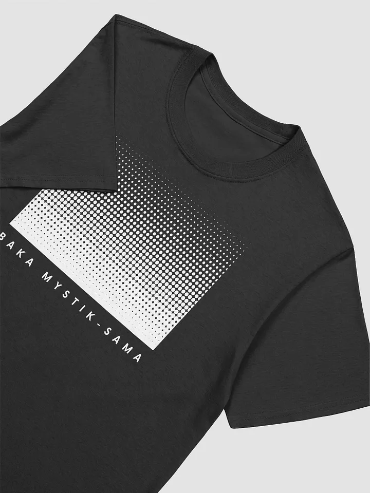 Pixelated B-aka Unisex T-Shirt product image (1)