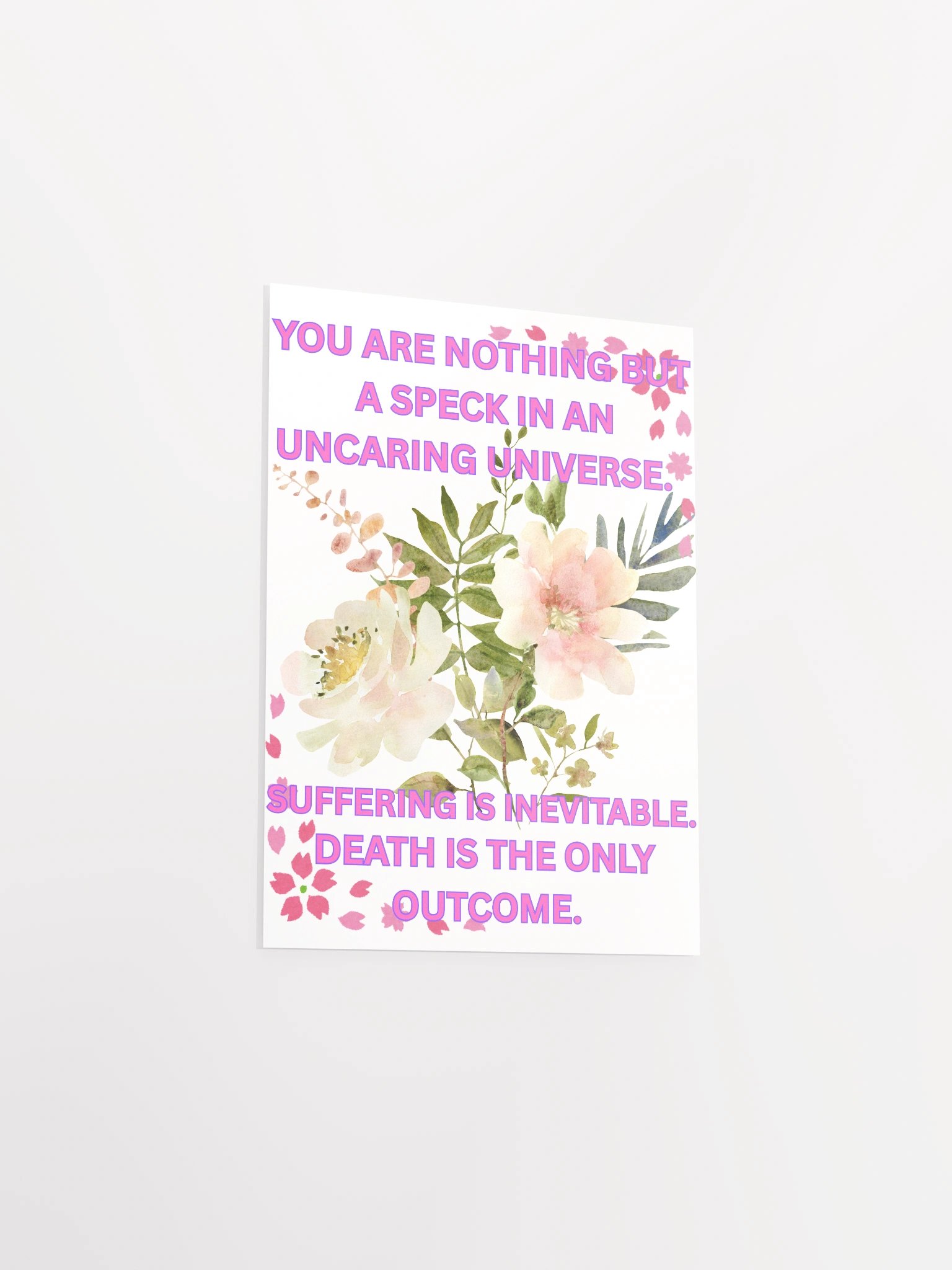 Inspirational Poster (English) product image (9)