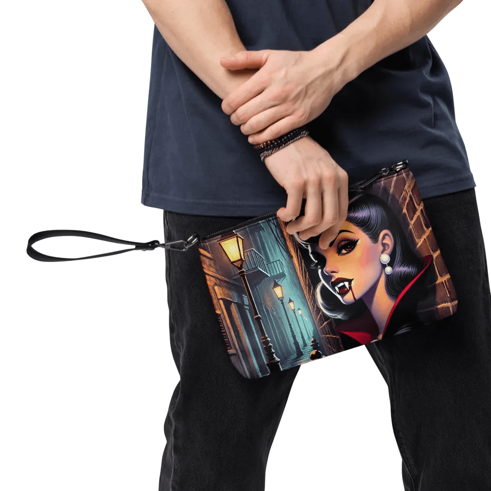 Rebel Vampire Crossbody Bag product image (8)