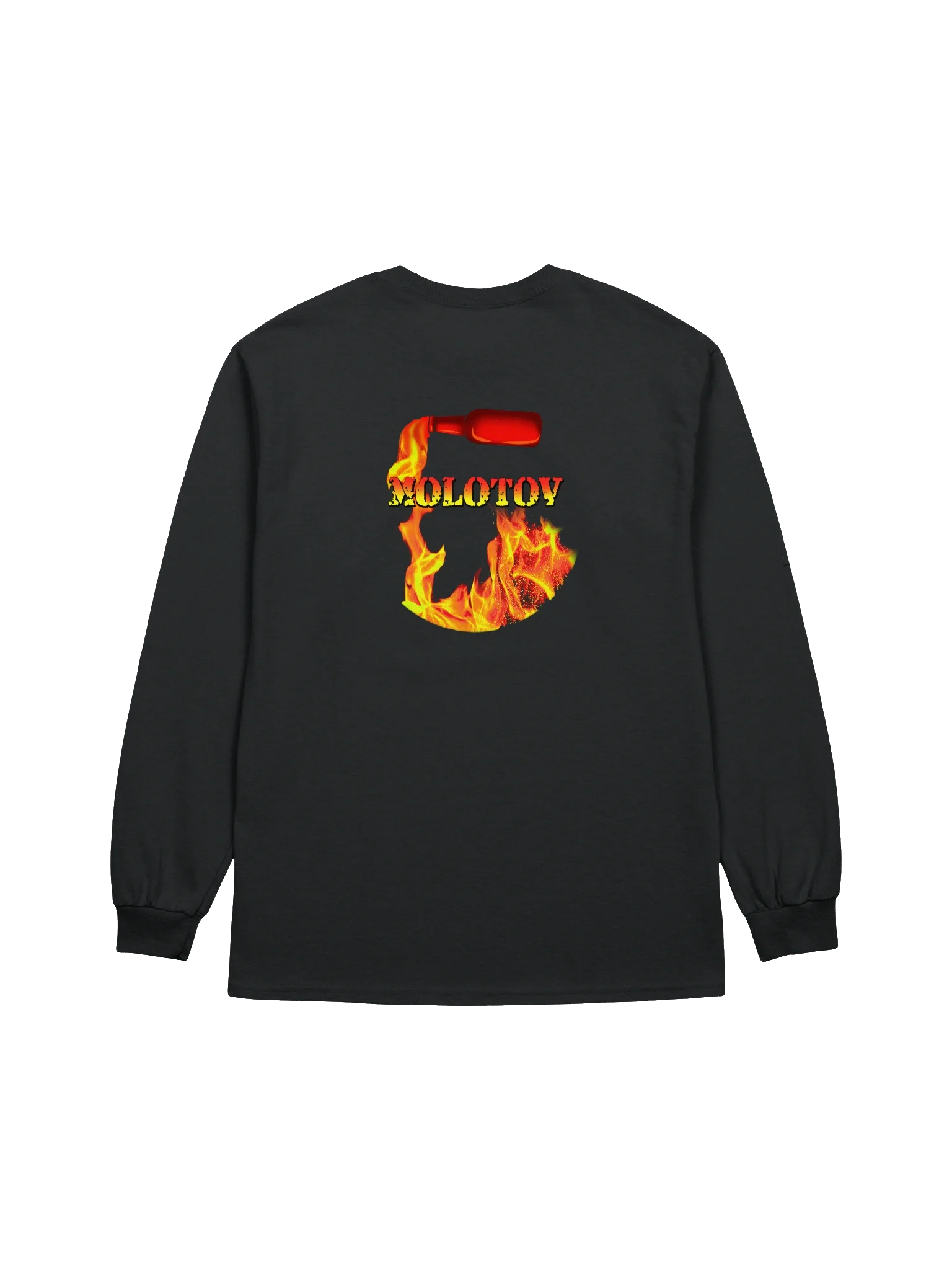 MOLOTOV Long Sleeve Tee product image (2)