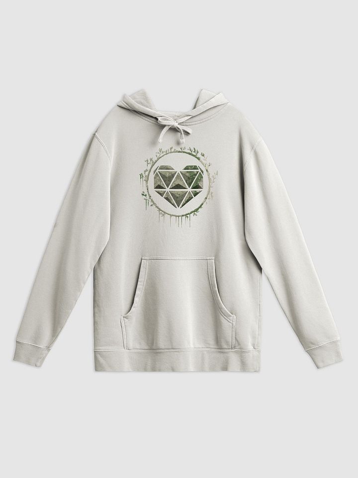Blooming Heart Hoodie product image (1)