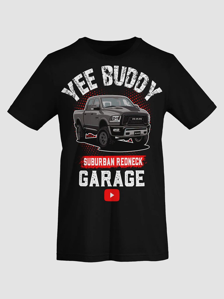 Yee Buddy SRG Tee product image (7)