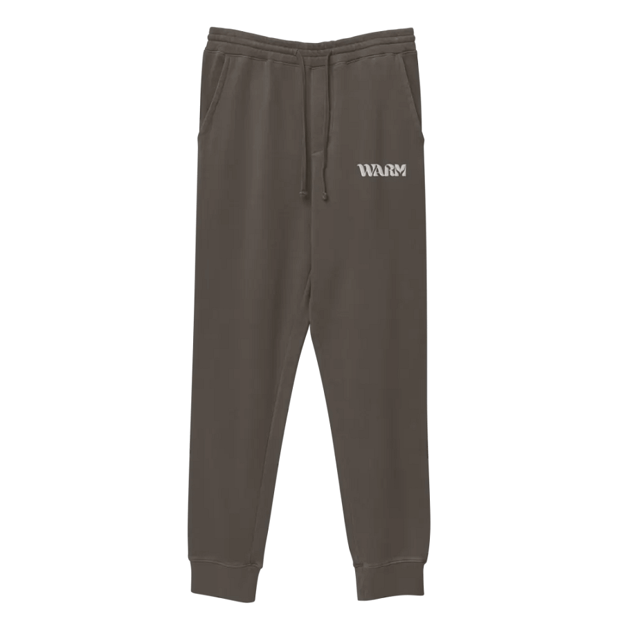 Dyed Joggers By Warm Qoute product image (9)