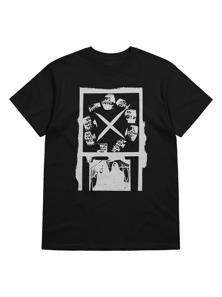 Temple of Sharks T-Shirt product image (1)