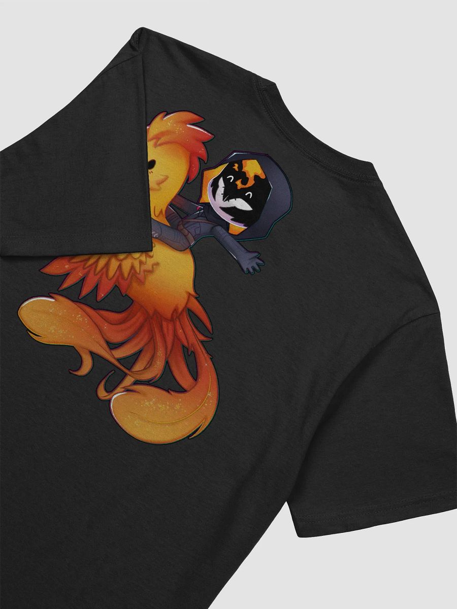 Confident Chibi Next Level Supersoft T-Shirt product image (4)