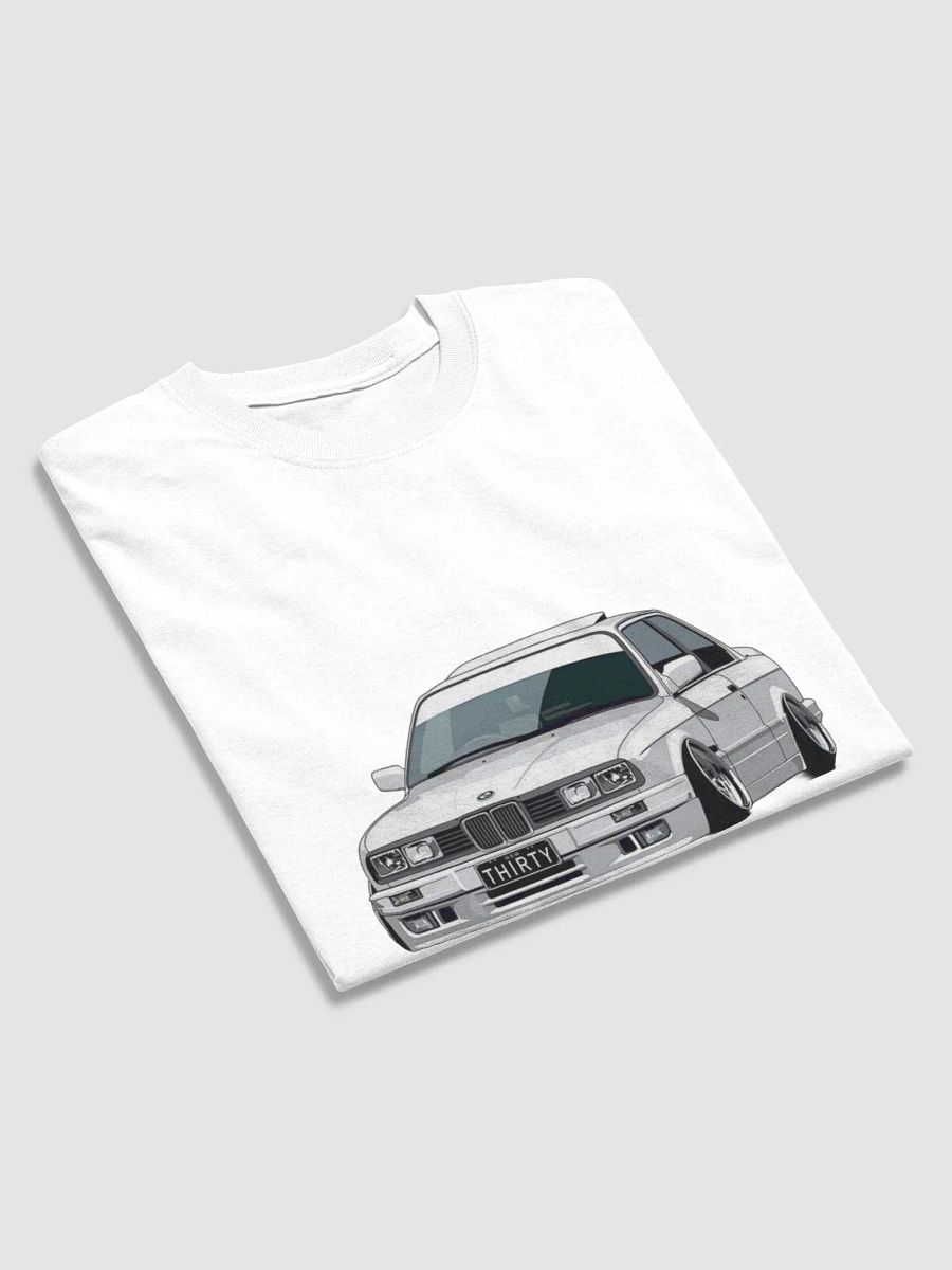 BMW E30 T-shirt product image (5)