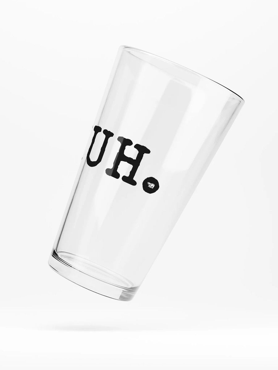 Huh - Glass product image (4)