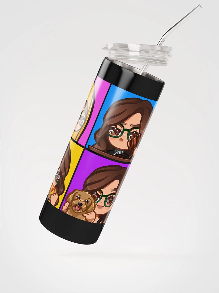 The Grapple Grid Stainless Steel Tumbler product image (2)