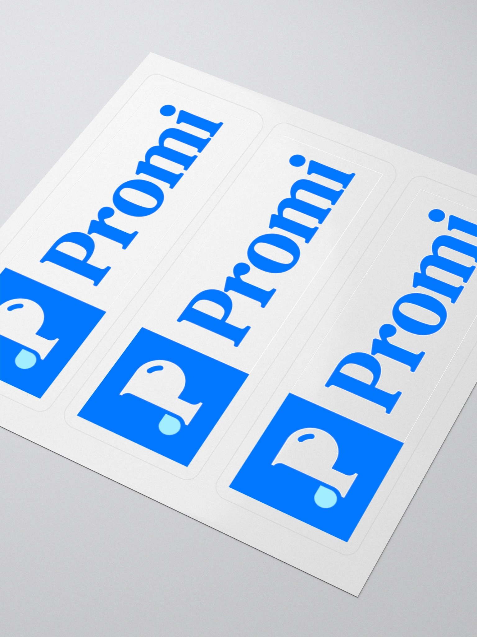 Promi Sticker Sharp product image (3)
