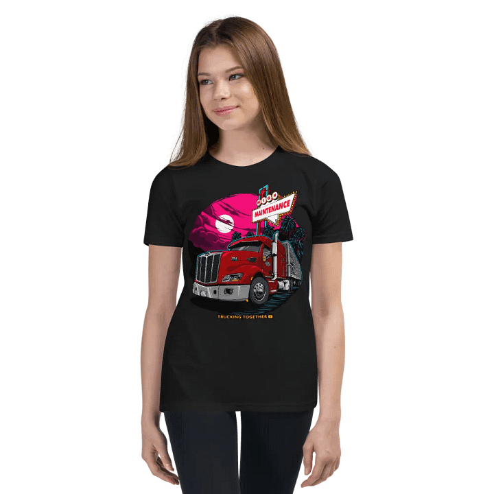 HIGH MAINTENANCE YOUTH T SHIRT product image (4)