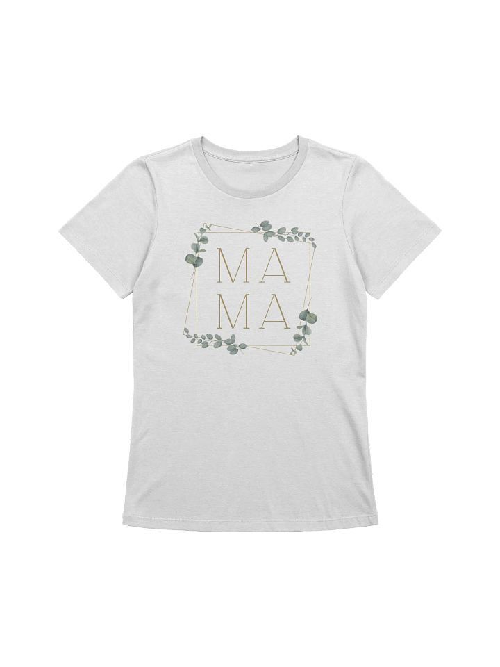 MAMA Gold Leaf T-Shirt product image (1)