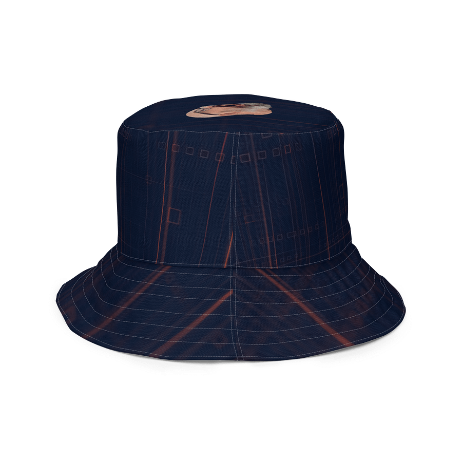 Run Dan Run bucket hat product image (4)
