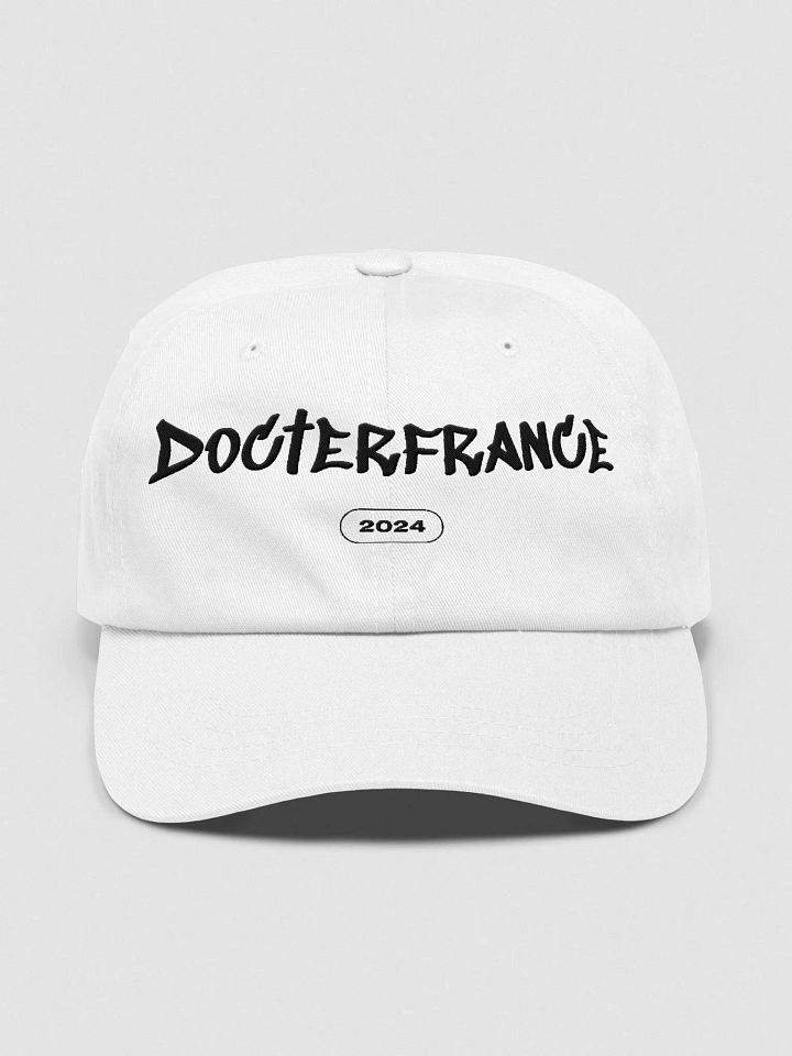 DocterFrance The Legacy Cap 2024 product image (17)