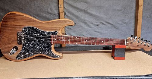 Been too long! But managed to cobble together this partscaster. Hopefully we'll have more original builds coming in the near ...