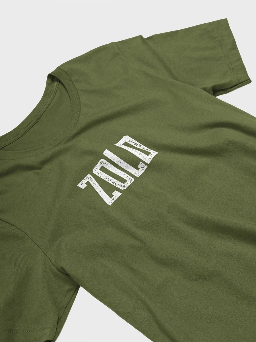 ZOLD Ultra-Soft Tee product image (6)