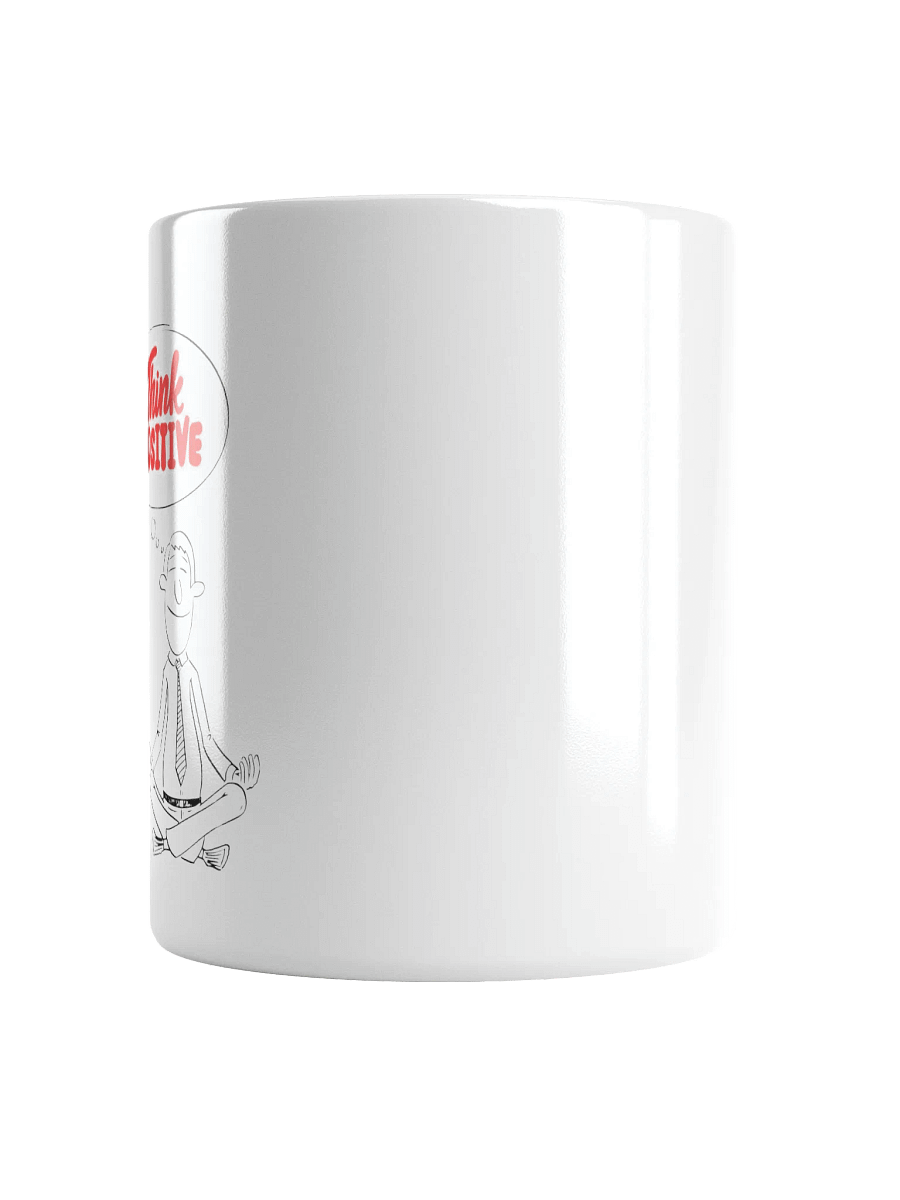 Positive Vibes Ceramic Mug product image (15)
