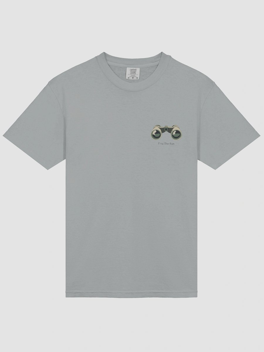 Binocular Tee by Find The Run product image (8)