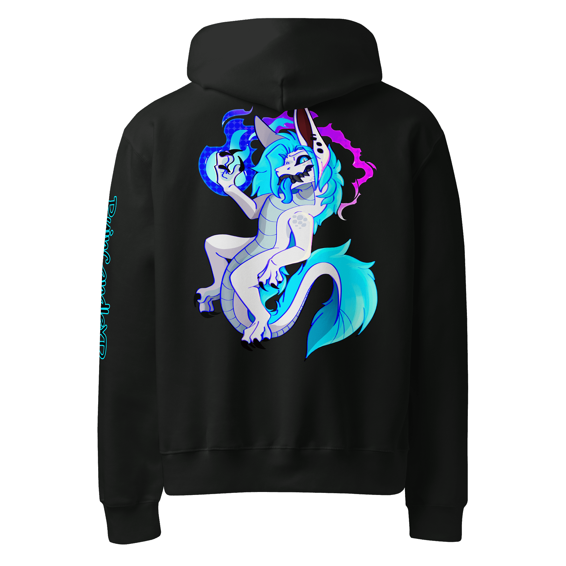 Spirit Oversized Hoodie product image (2)