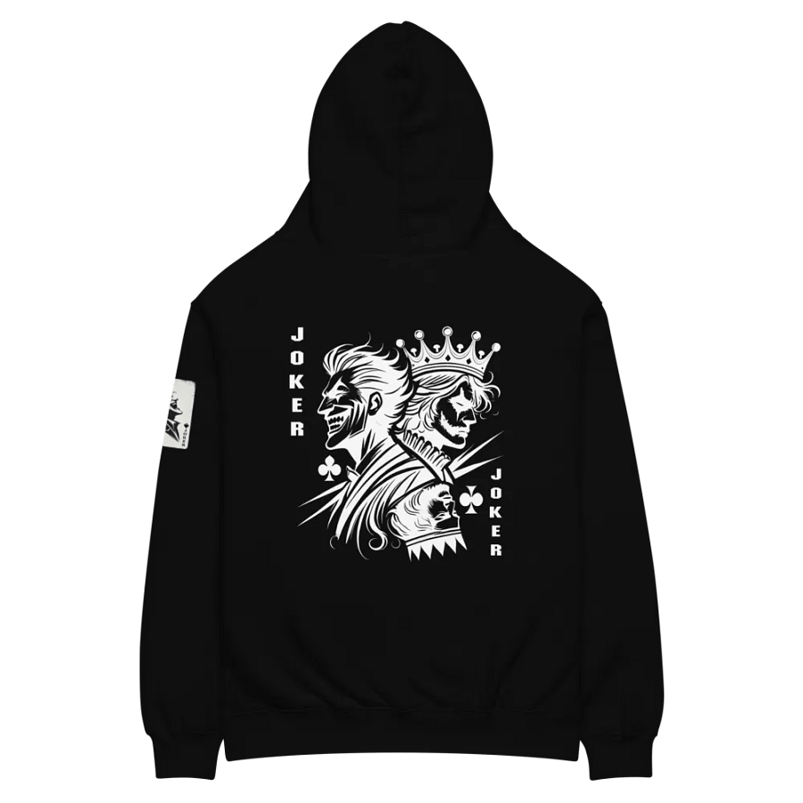 The Joker oversized Hoodie product image (5)