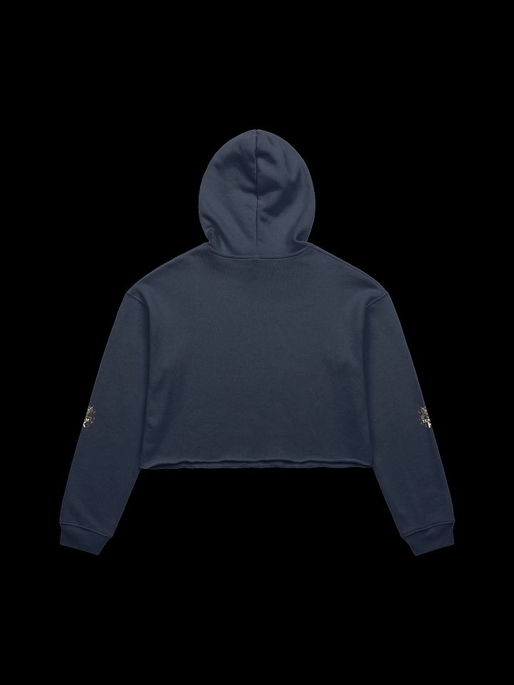 Team K China Crop Hoodie product image (2)