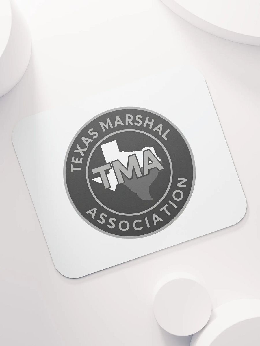 Texas Marshal Association Mouse Pad product image (7)