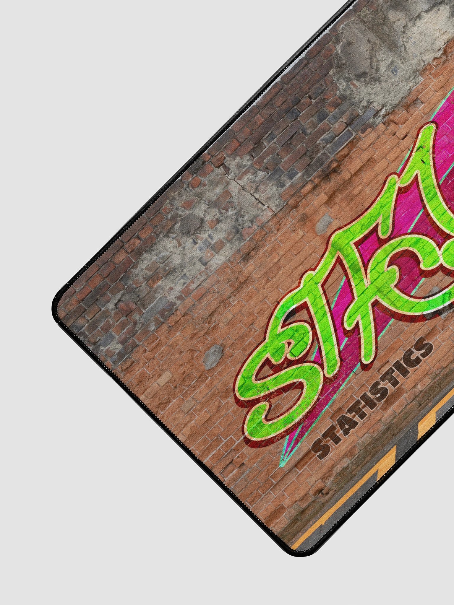 STFC.WTF Graffiti Desk Mat product image (3)