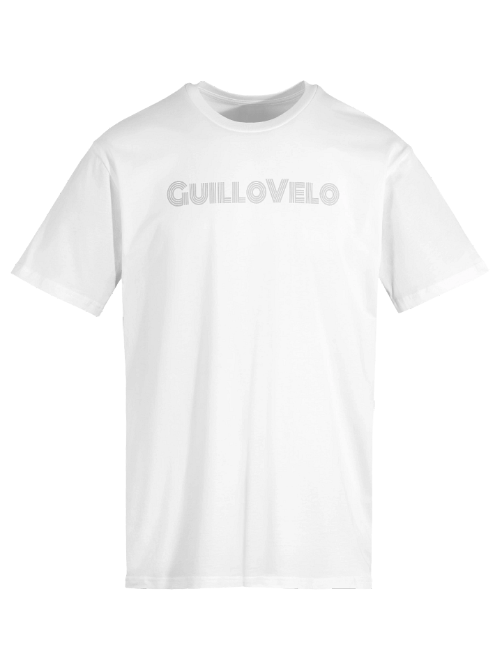 GUILLOVELO MONOTON TSHIRT product image (2)