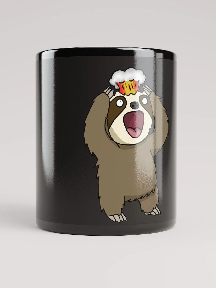 Mind Blown - Black Mug product image (1)
