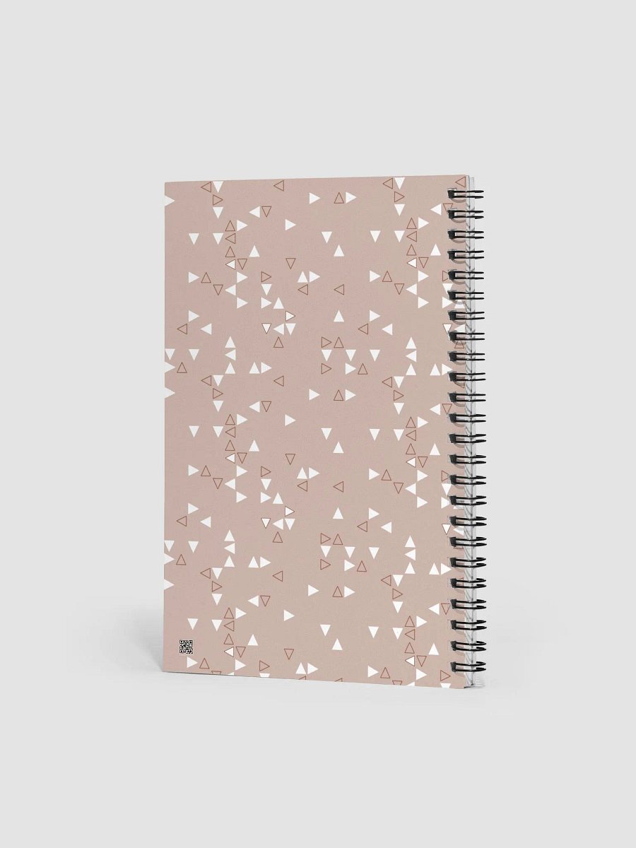My best recipes - Dotted recipe notebook product image (3)