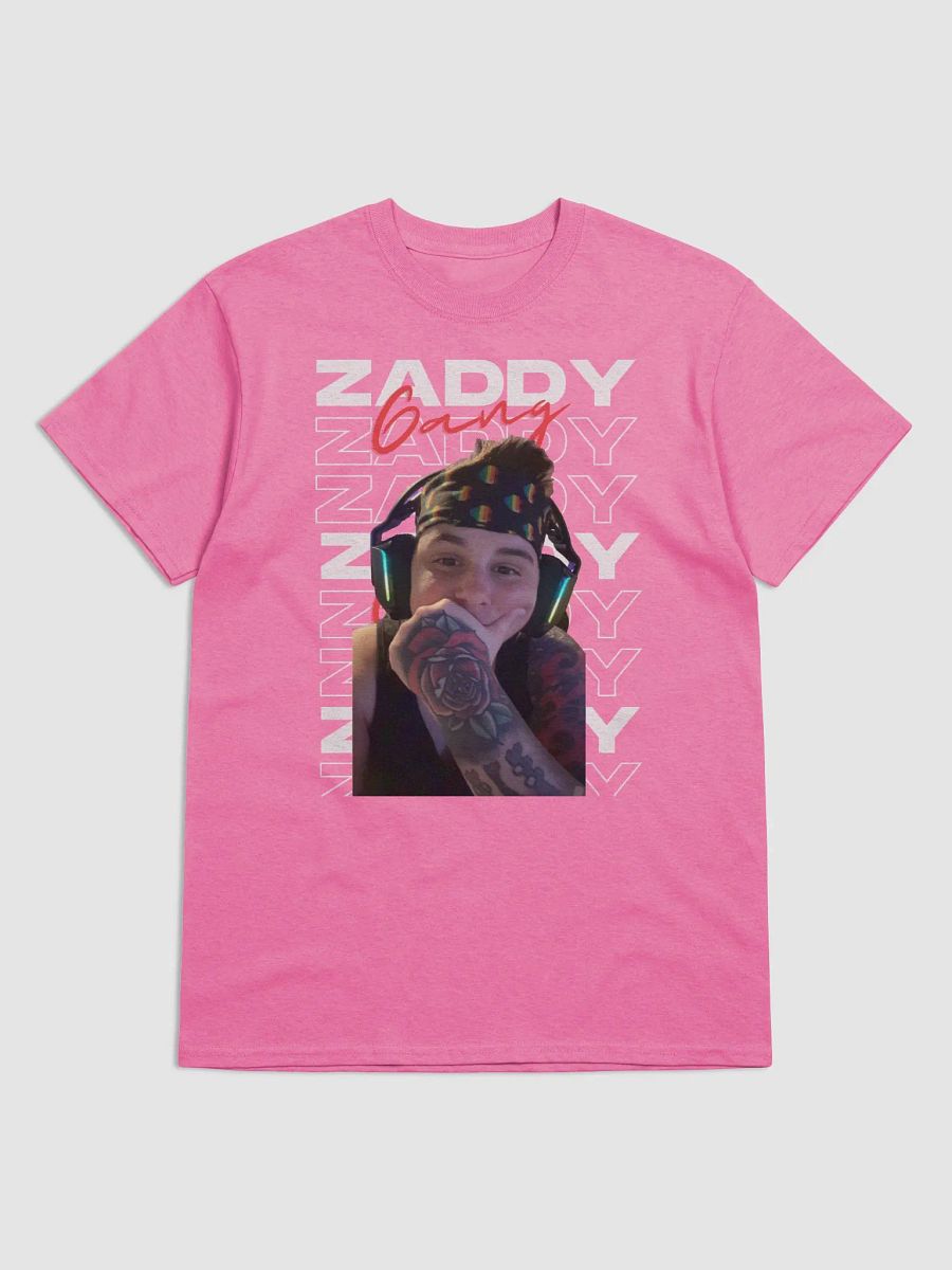 zaddy gang shirt product image (1)
