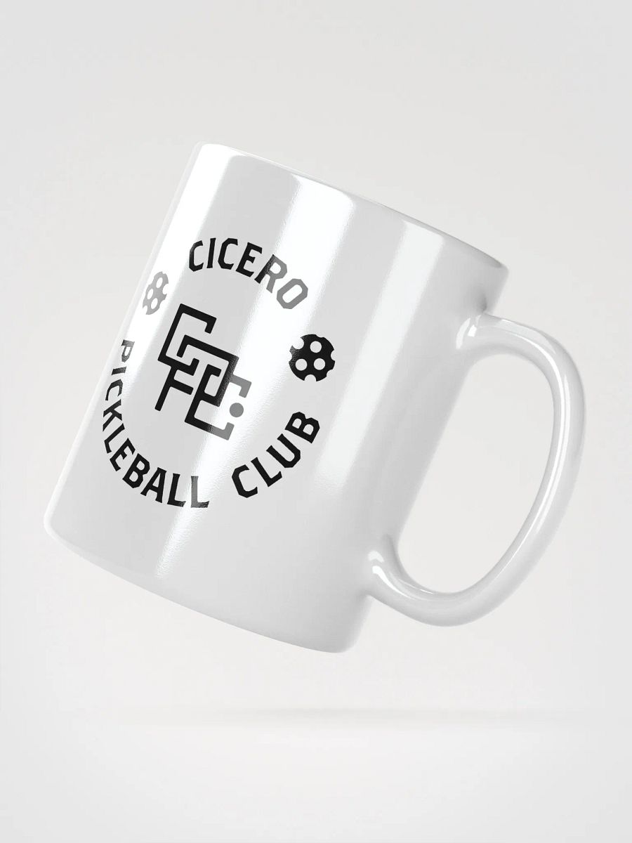 CPC Logo Mug product image (2)