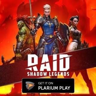 SPONSORED!! Righto Doodskis here it is the Raid shadow legends link, download using my link complete the tutorial to count to...