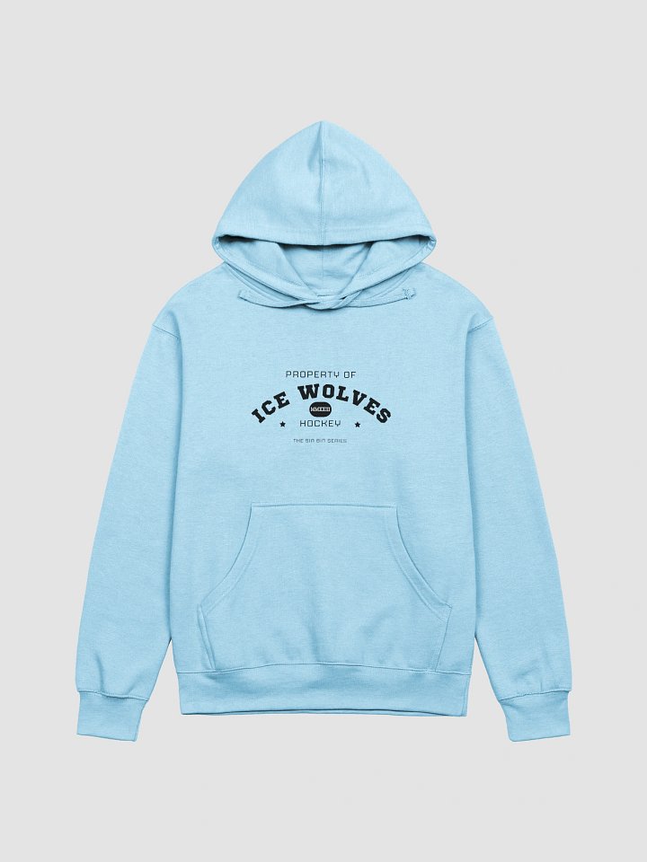 Ice Wolves Athletic Dept. Hoodie product image (1)