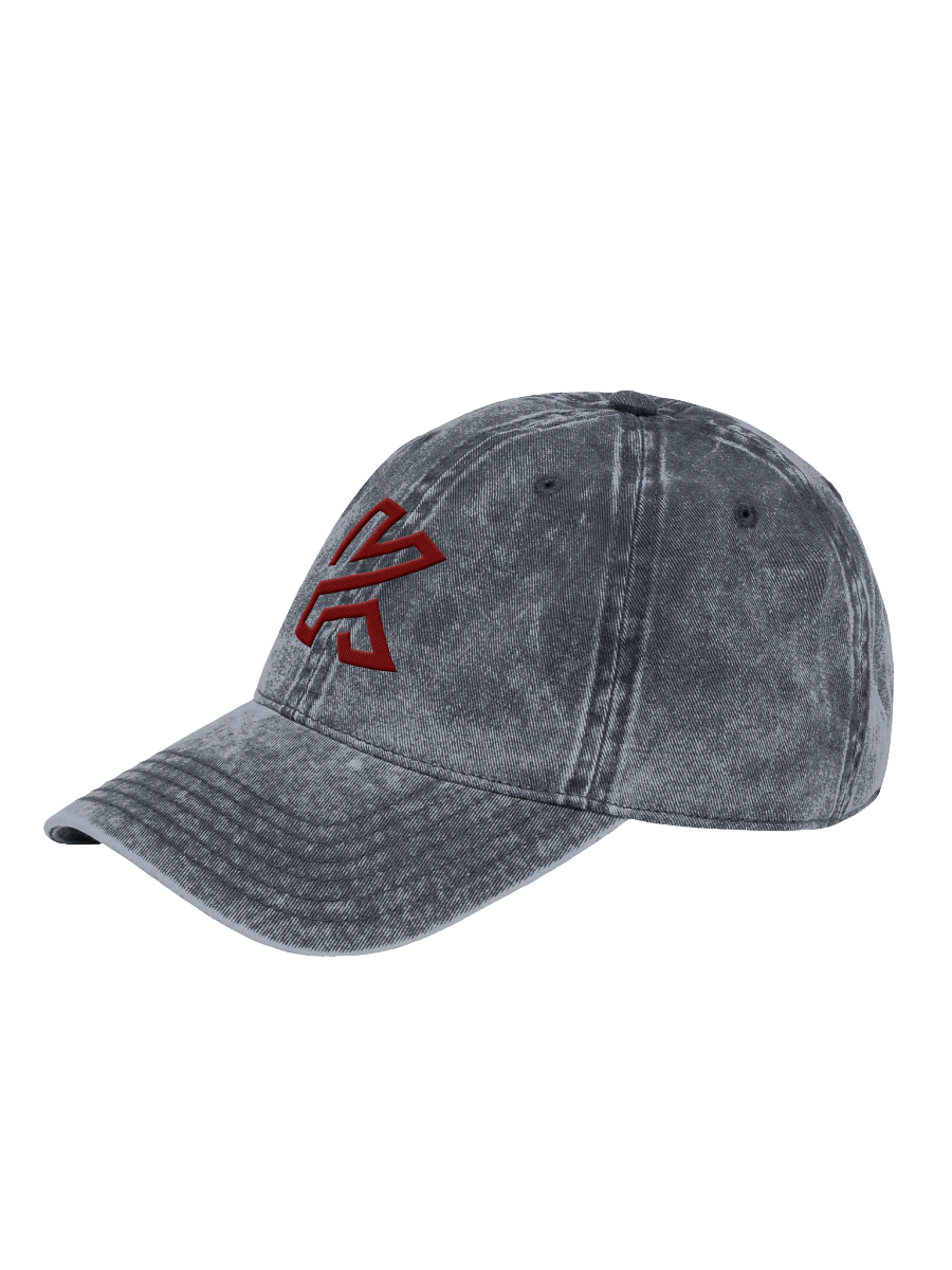 K Logo Vintage Wash Dad Hat product image (3)