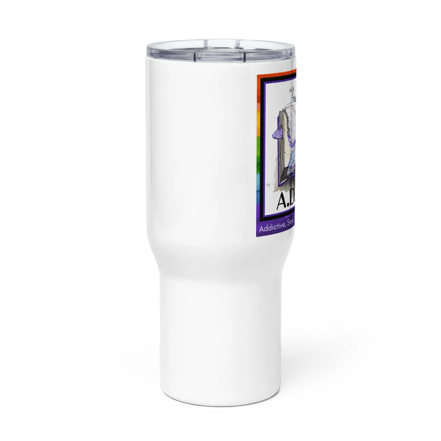 A.D. Ellis Travel Mug product image (3)