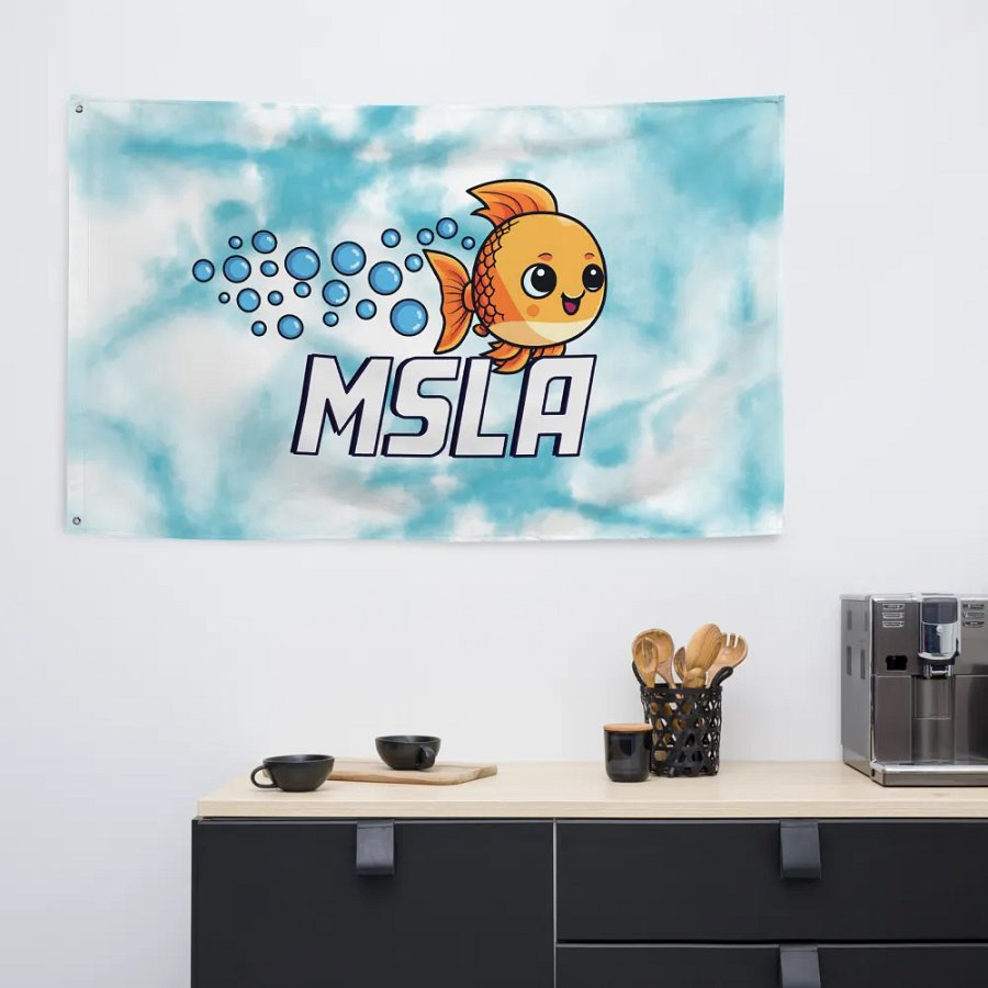 Neptune - Flag product image (9)