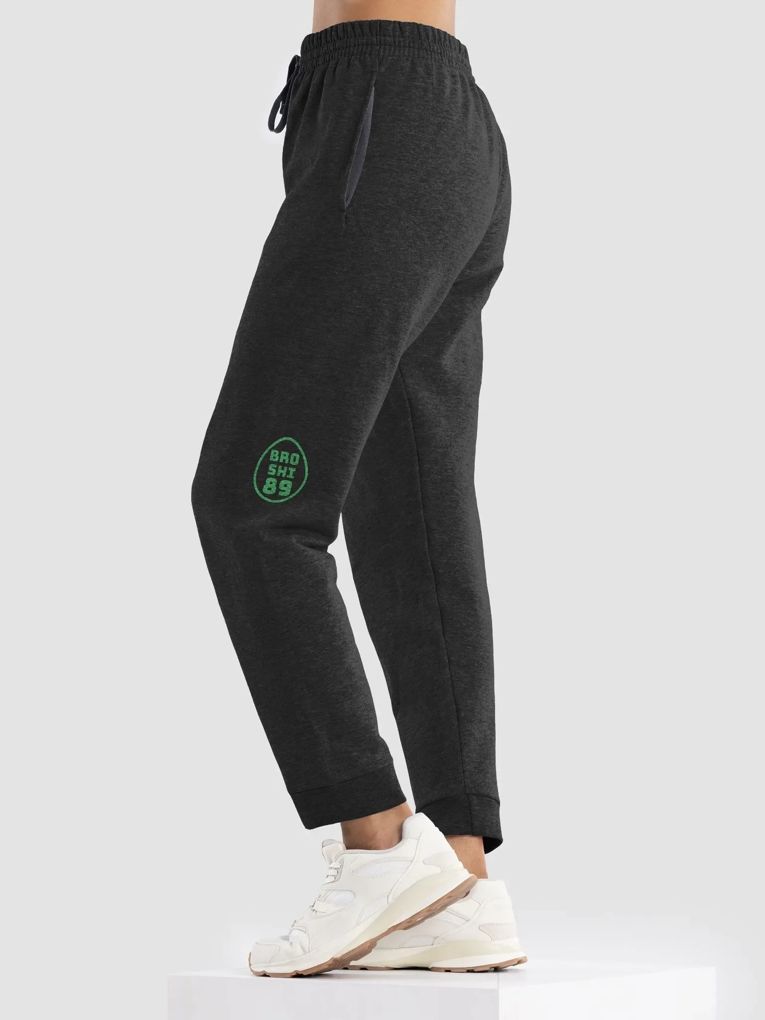 Broshi Logo Joggers product image (3)