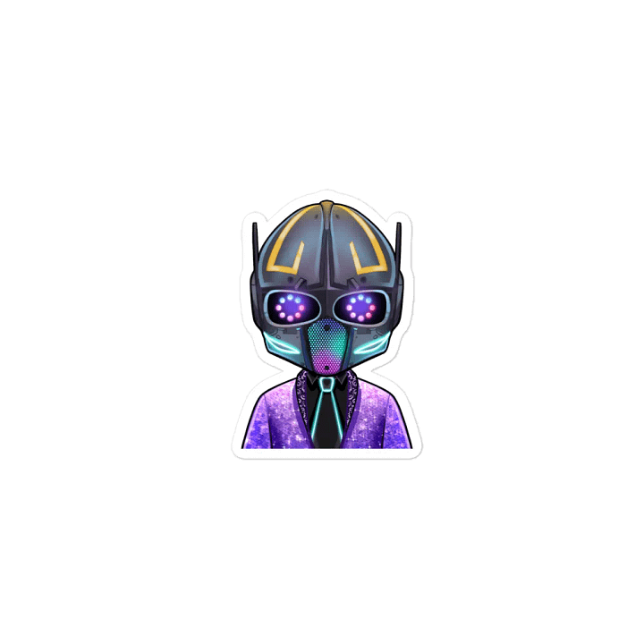Funkbot Magnet product image (1)
