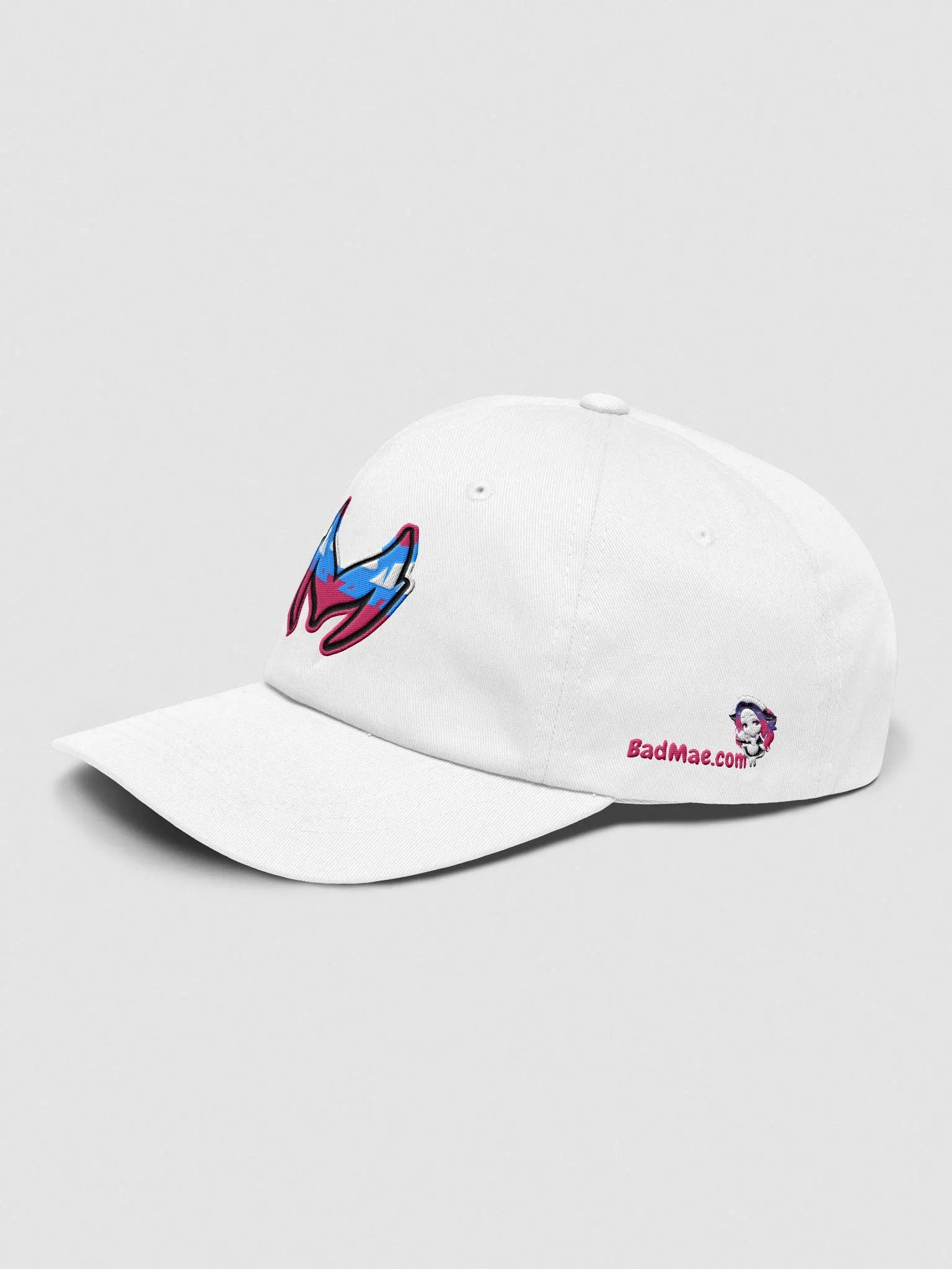 Embordered BadMae Branded Hat! product image (3)