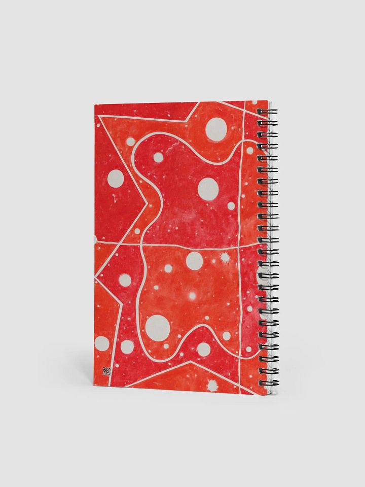 Instinct and Remembering Spiral Notebook product image (2)