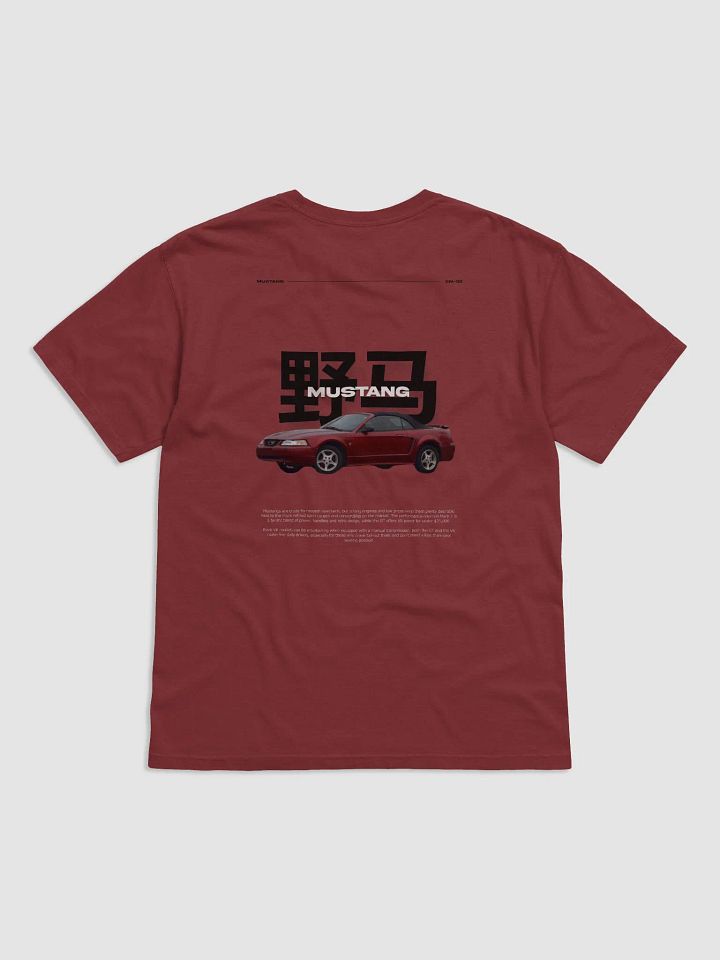 Japan Mustang product image (2)