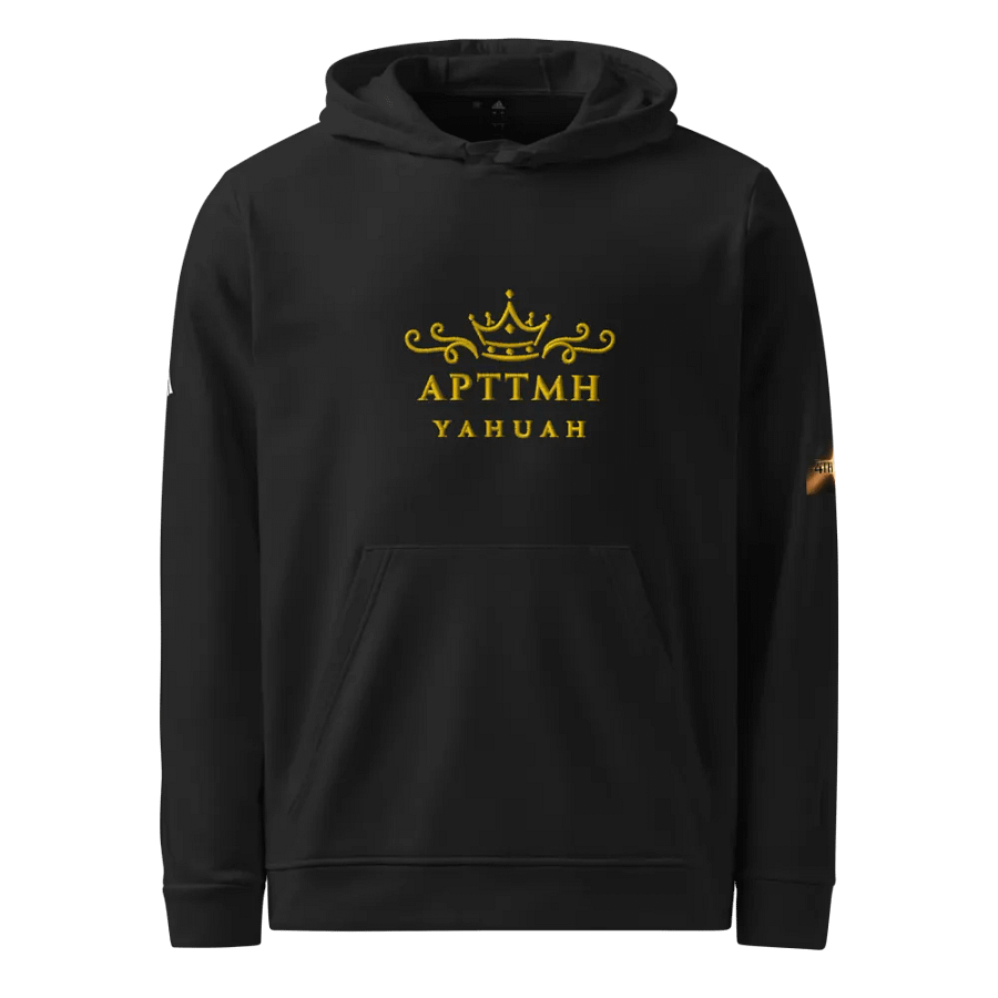 Royal Majesty Gold Crown Hoodie product image (3)