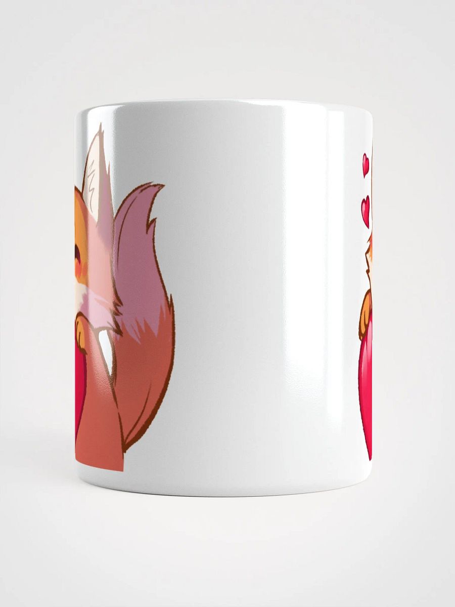 Benjamin Heart Mug product image (10)