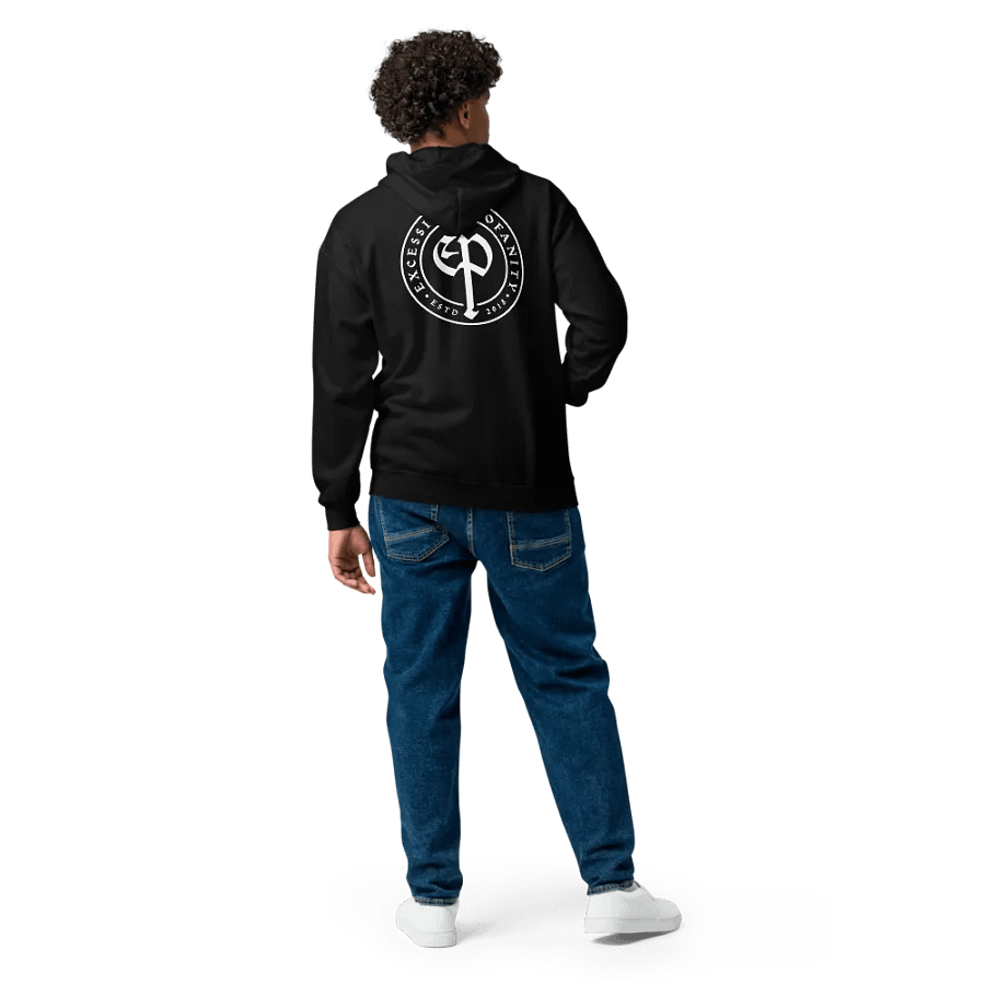 Executioner 'Axe' Zip-Up Hoodie product image (8)