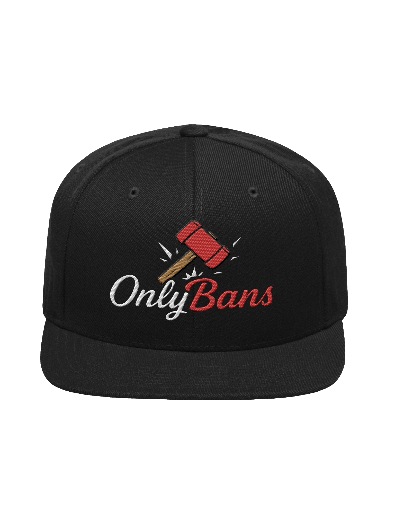 Only Bans Snapback Cap product image (2)