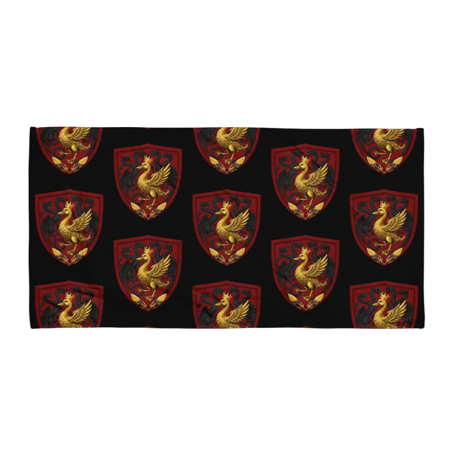 duckie sovereign Vibrant Splash Towel Set product image (1)