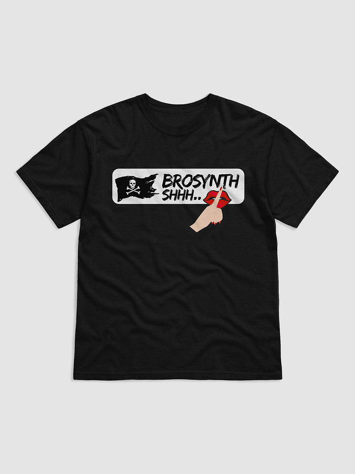 STEALTH BROSYNTH NET....SHHHHIRT product image (3)