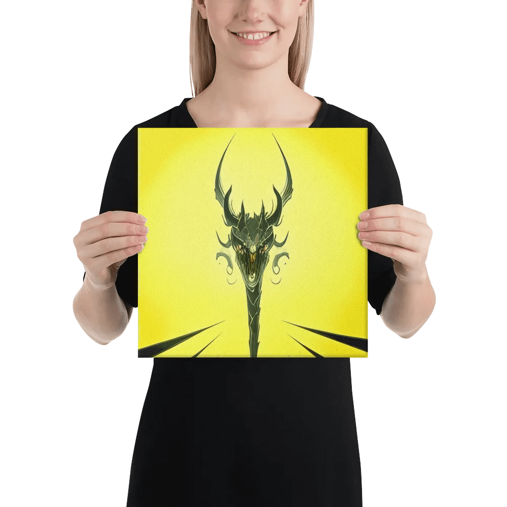 Equinox Dragon Canvas Print product image (2)